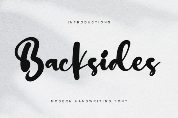 Backsides: A Script Amp Review for Branding