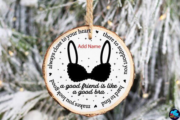 Funny Christmas Ornament Svg: A Designer’s Review