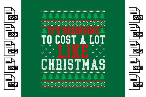 It’s Beginning to Cost a Lot Like T-Shirt Designs