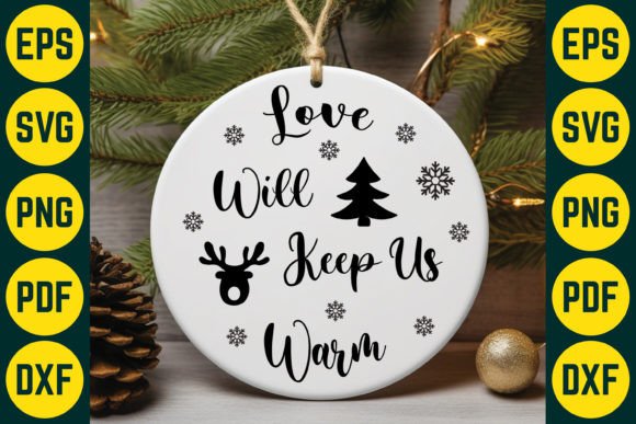 Love Will Keep Us Warm SVG: Crafts Review