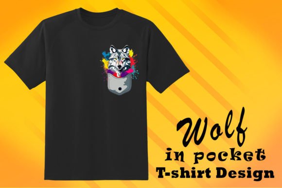 Playful Wolf T-Shirt Designs: A Seller’s Review
