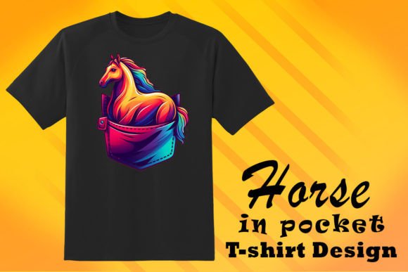 Pocket Horse T-Shirt Design: A Designer’s Review