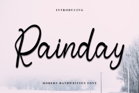 Rainday by Script Amp: A Brand Designer’s Review