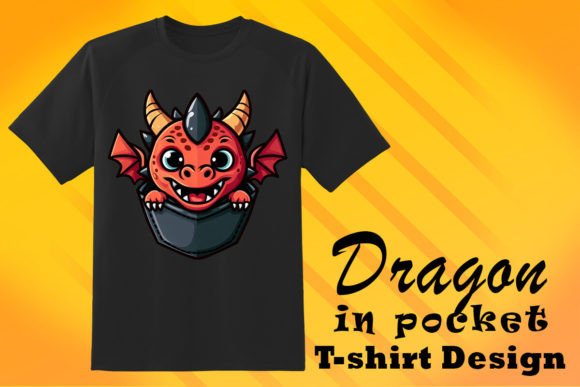 Review: Pocket-Sized Dragon Art for Stylish POD