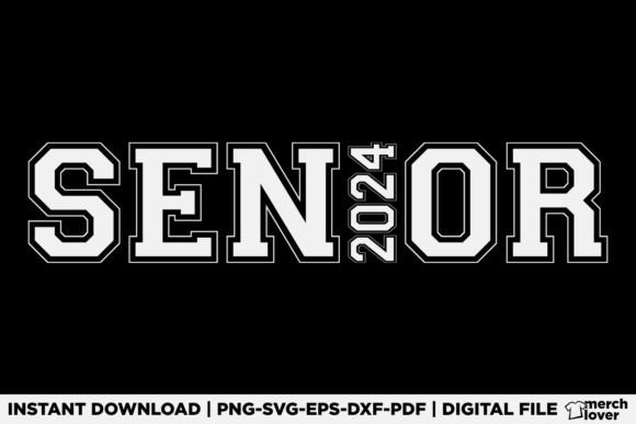 Senior Class of 2024 Graduation T-Shirt: A Brand Review