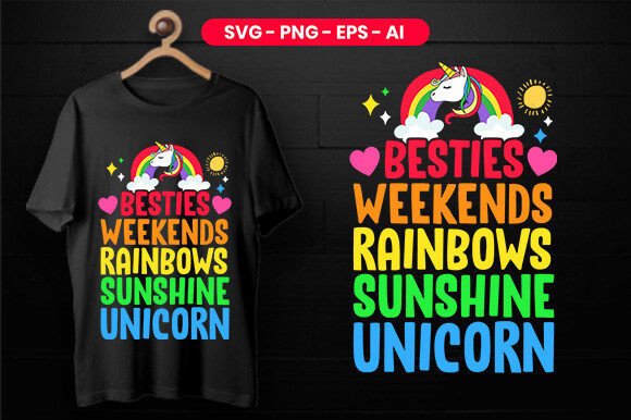 Unicorn T Shirt Design: Print Templates Review