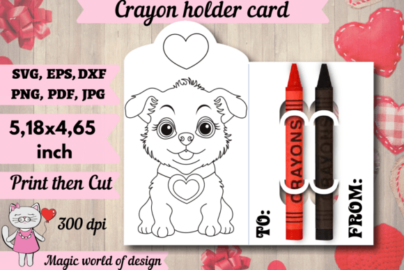 Valentine's Cute Dog with Heart Coloring Pages Amp Review
